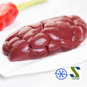 신돈축산  한우 콩팥 1.5kg 좌우 소내장+쯔란 허브솔트