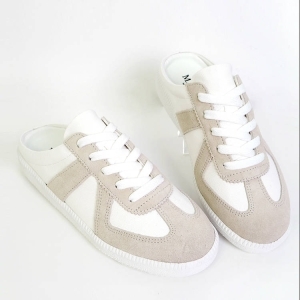 신난다슈 뮬 스니커즈 2종 독일군 스니커즈 남여공용 블로퍼 YM20C018