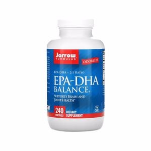 자로우포뮬러스 피쉬 오일 EPA-DHA Balance 240캡슐