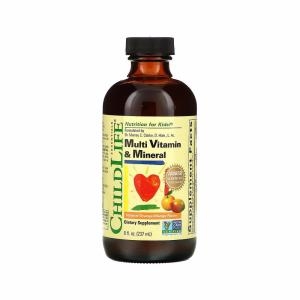 차일드라이프 종합 비타민 미네랄 237ml