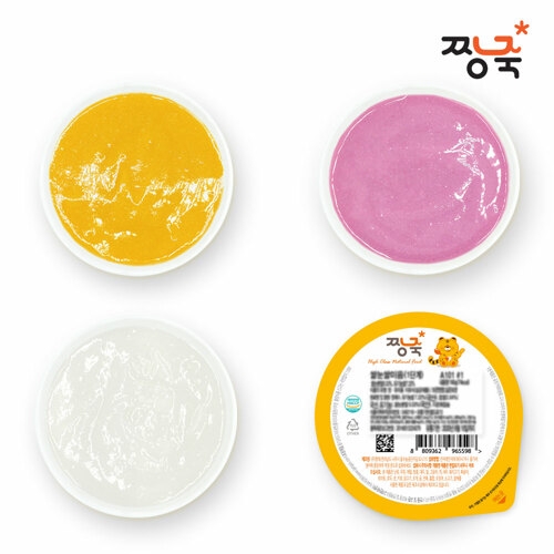 짱죽 실온이유식 1단계 미음 160g