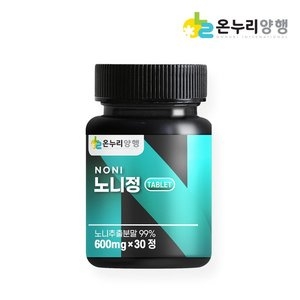  에프엔디 온누리양행 노니정 30정 [1개]