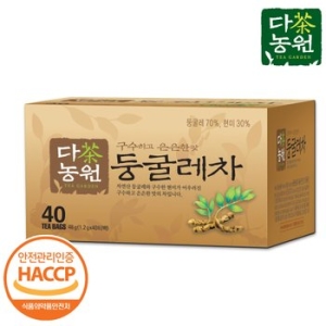 다농원  둥굴레차 40T