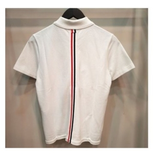 톰브라운 여성 폴로 반팔티셔츠_FJP014A 00050 100