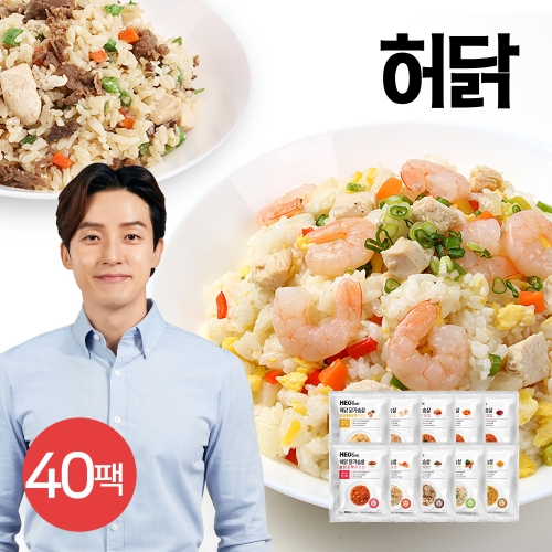 태송  허닭 닭가슴살 깍두기 곤약볶음밥 250g