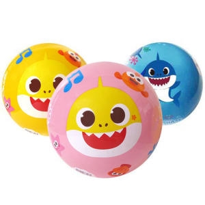 핑크퐁 상어가족 탱탱볼