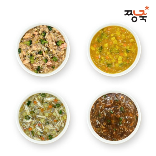 짱죽 덮밥소스 100g