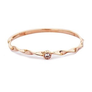 다미젬  18K 슬레몽 반지 2126463