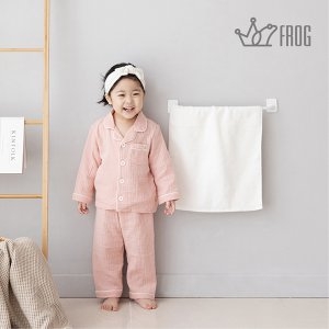 프로그 유아 수건걸이 수건평등