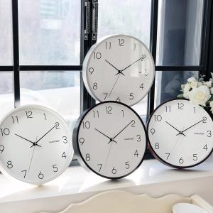 스위트하트  무소음심플감성벽시계280