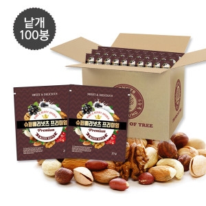 다경  슈퍼베리넛츠 프리미엄 선물세트 20g