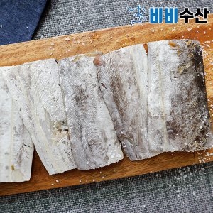 비비수산  순살 갈치(특대) 300g [2개]