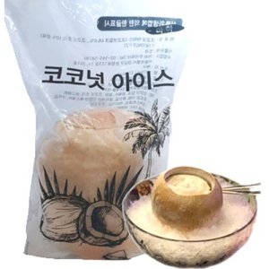마하  코코넛 아이스 샤베트 170ml [1개]