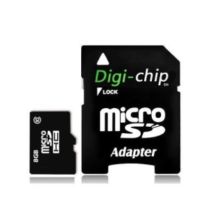 DigiChip  microSD 해외구매 [8GB]