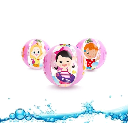 위니코니  캐리와 장난감 친구들 비치볼 40