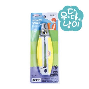 도기맨 허니스마일 프로용 발톱깎이-