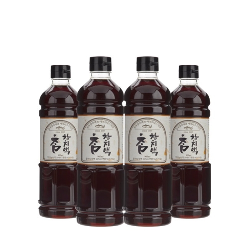 서림식품 참 참치액 900ml