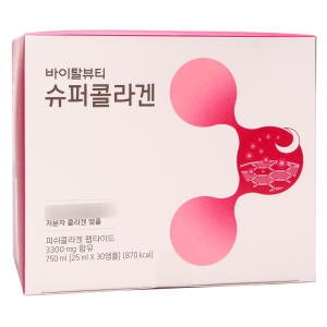 바이탈뷰티 슈퍼콜라겐 25ml 30병