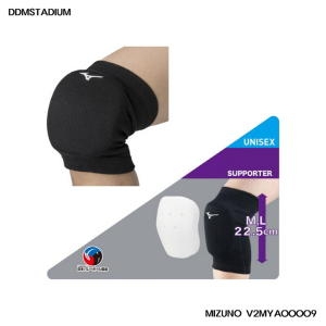 미즈노  배구 보호대 V2MYA00009 국내 패드형 무릎 보호대 / 구품번 V2MY800309