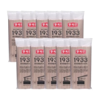 풍국면  메밀국수 500g