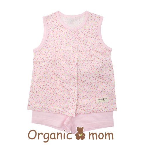 오가닉맘 베리쥬 여아 민소내의 (MCM5EE15)