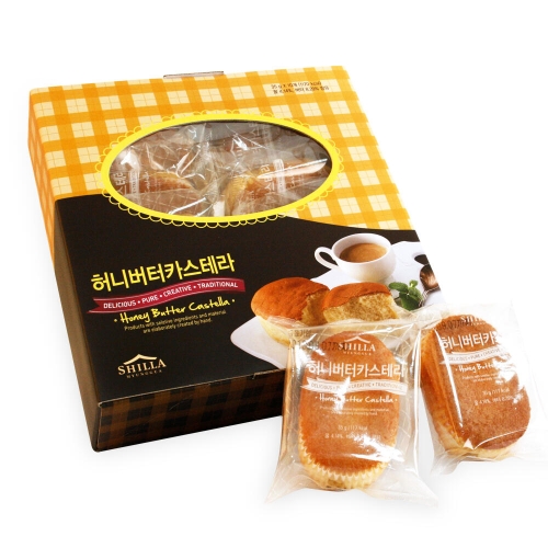 신라명과  허니버터 카스테라 350g