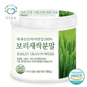 푸른들판 보리새싹가루 100g