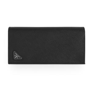 프라다 라지 사피아노 레더 장지갑_2MV836 QHH F0002