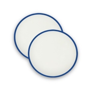 마이리빙  청소포용 벨크로 부착패드 21cm 2장 1set