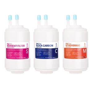 필터탑스 SK매직 WPU-I230C 호환필터 세트