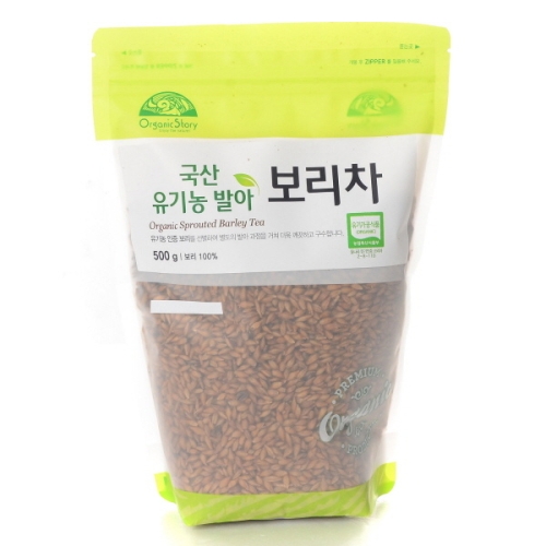 오가닉스토리 유기농 발아보리차