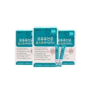유유헬스케어 모유유산균 포스트바이오틱스 2g 30포