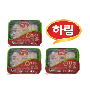 올품 친환경 무항생제 안심 350g[3개]