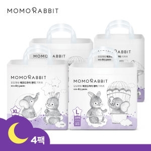 모모래빗 에코드라이 팬티형 점보형-공용