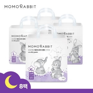 모모래빗 에코드라이 팬티형 특대형-공용