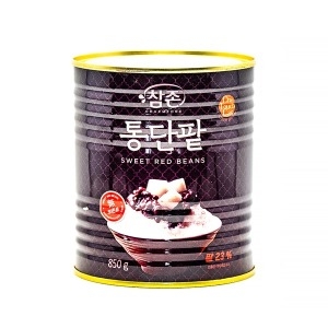 참존  통단팥 850g