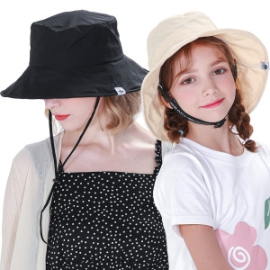 비치붐 UV 와이어 버킷햇 아동 성인용