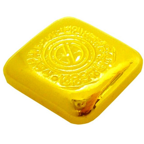 피주얼리  골드바 41.25g