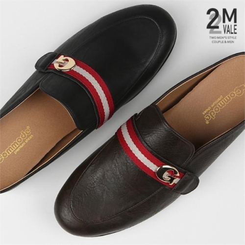 투엠베일 투엠베일 부슬립 남성구두 블로퍼 2MA2081