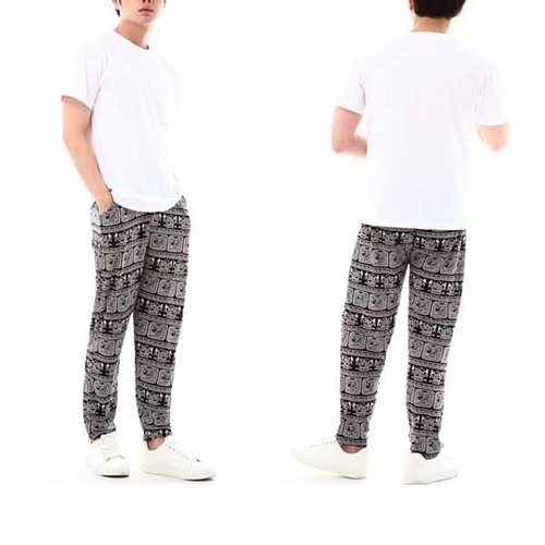 MDT9967 남성용 9부 아이스 쿨바지 FREE  파라오 남성용쿨바지 남성용바지 쿨바지 여름바지