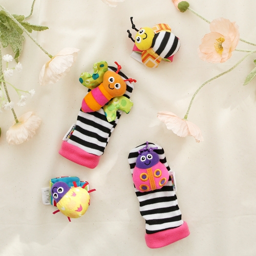 손발목 딸랑이세트 (27726)