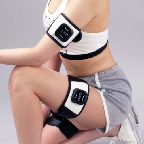 이지슬림  허벅지팔뚝 운동기구 EMS 저주파 홈트레이닝