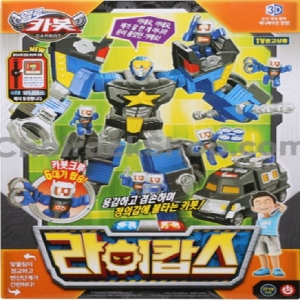 헬로카봇 라이캅스