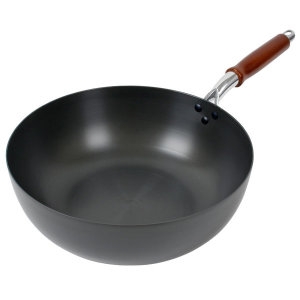 LG생활건강 럭키 업소용 튀김팬 32cm BN 궁중팬 볶음팬 식당