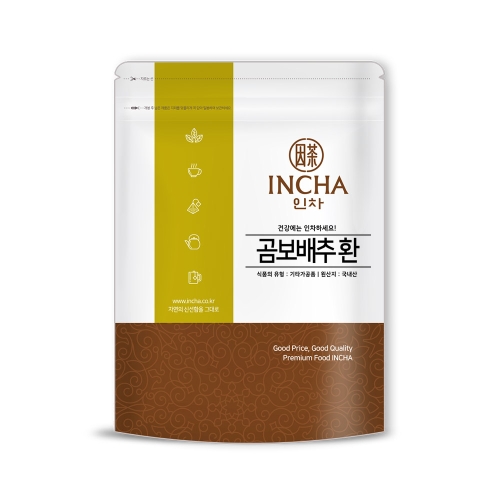 조은약초 곰보배추 환 200g