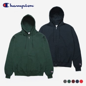 챔피온 남성 후드 집업 (S800)
