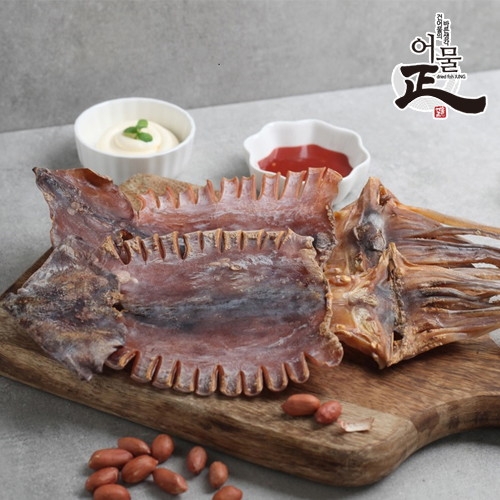 씨토랑  포항 구룡포 마른오징어 20미 1.2kg