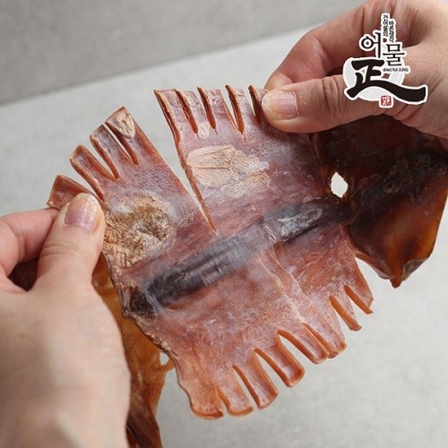 씨토랑  포항 구룡포 마른오징어 20미 1kg