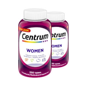 센트룸 멀티비타민 우먼 250정