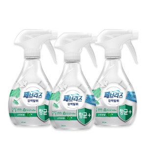 페브리즈 항균 산뜻한 향 370ml
